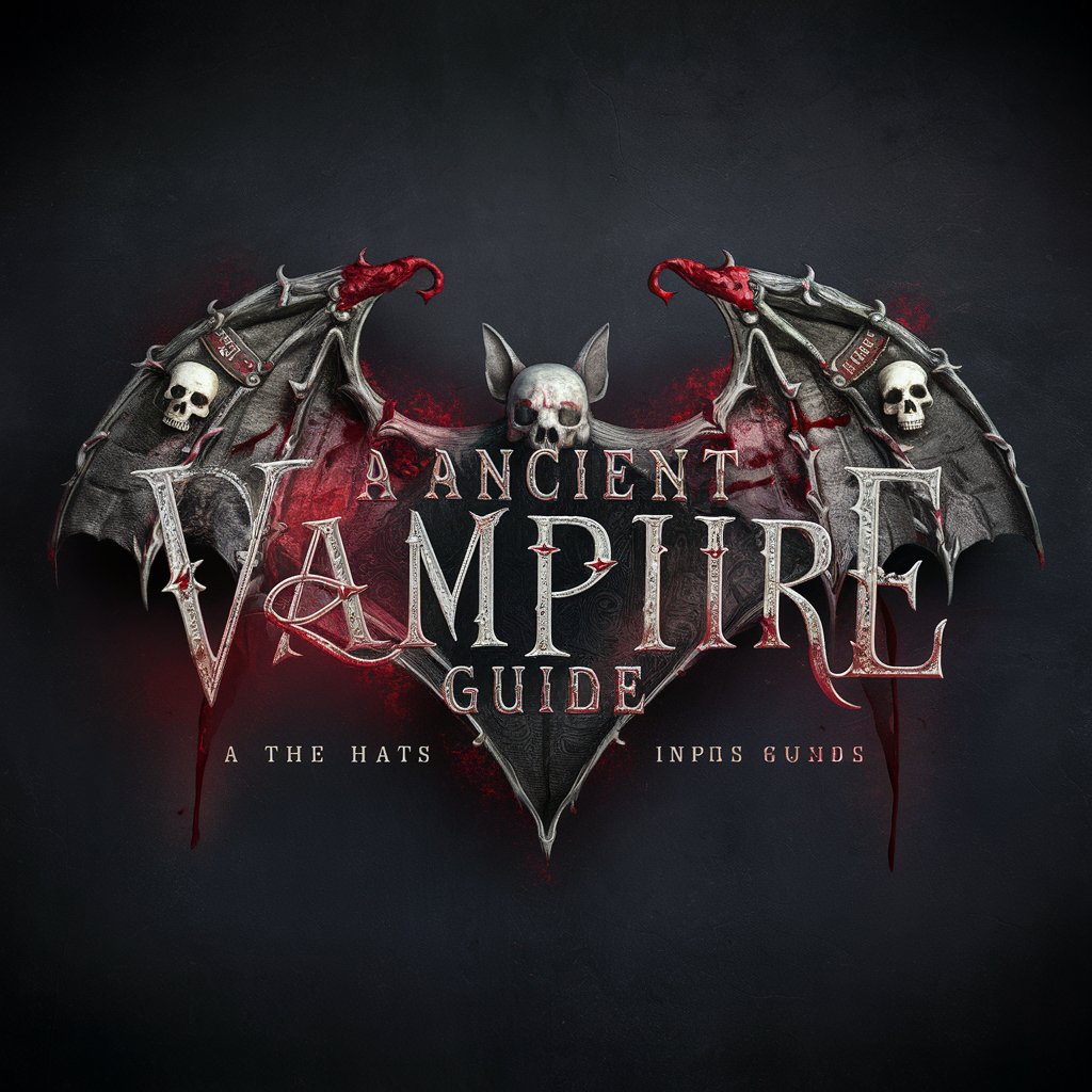 Ancient Vampire Guide