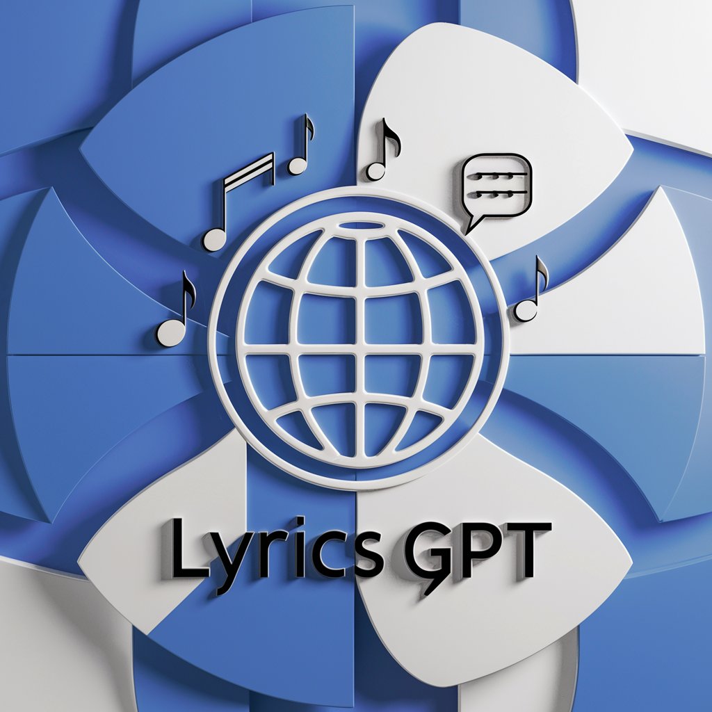 Lyrics GPT in GPT Store