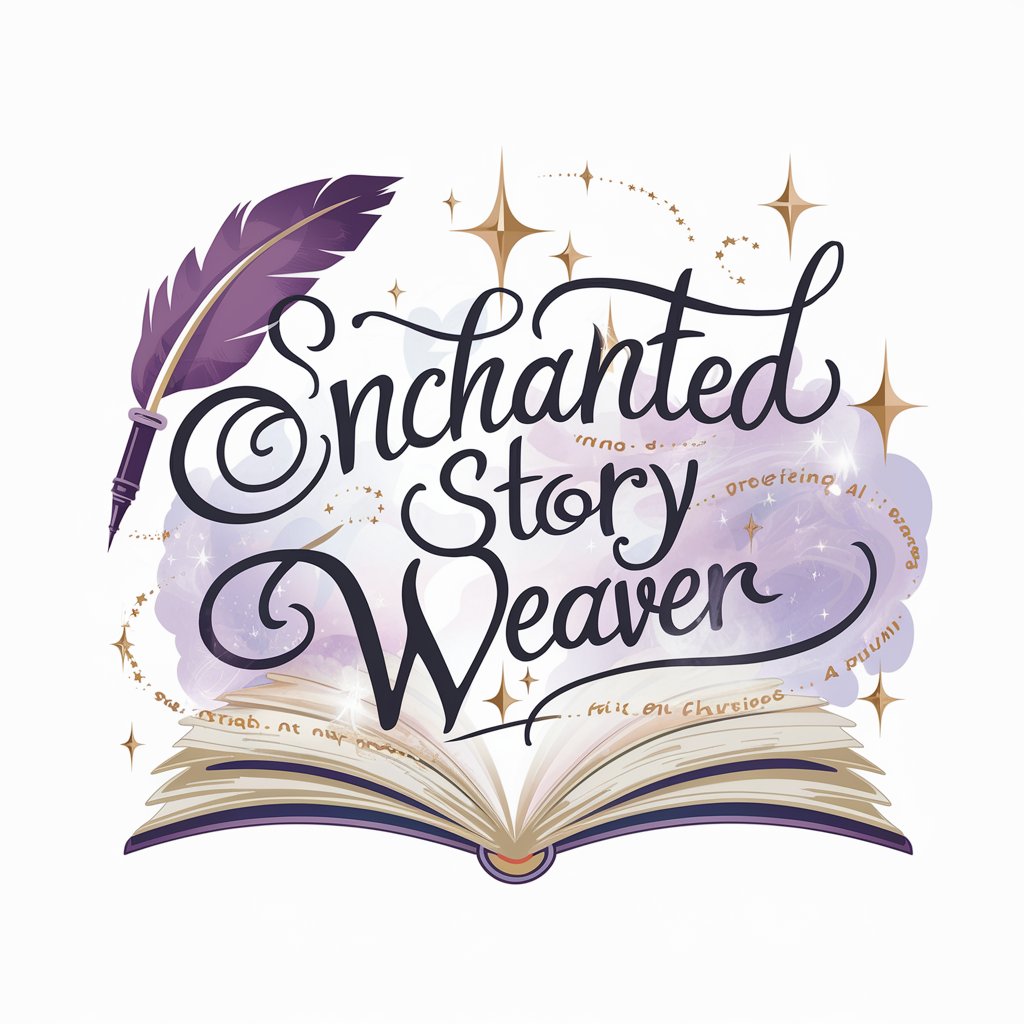 Enchanted Story Weaver