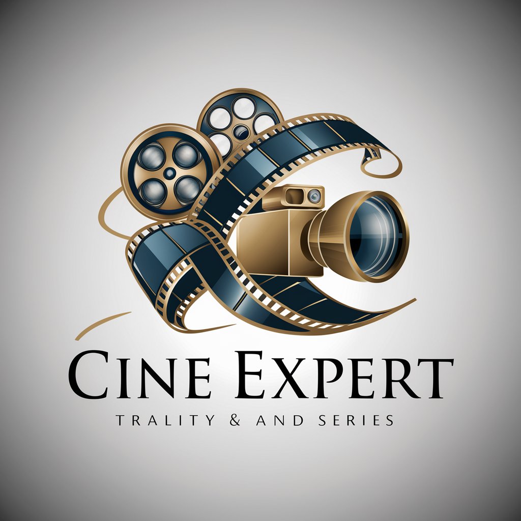 Cine Expert in GPT Store