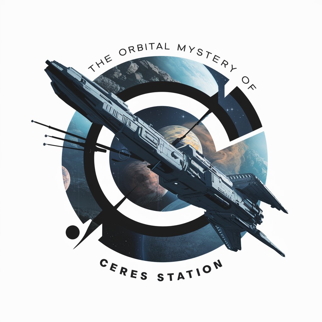 The Orbital Mystery of Ceres Station in GPT Store