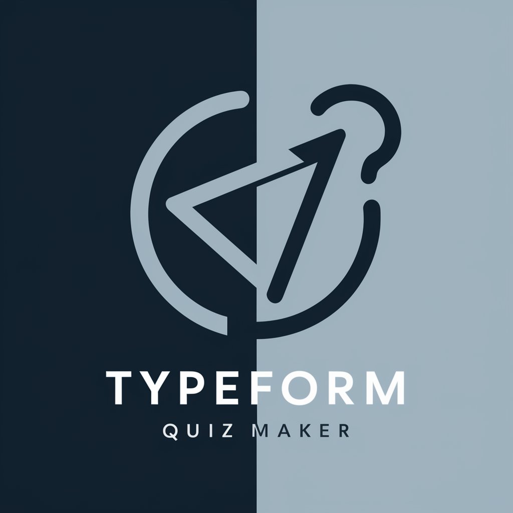 Typeform Quiz Maker in GPT Store