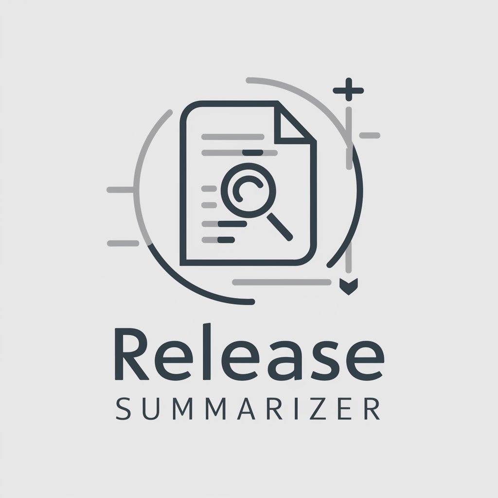 Release Summarizer in GPT Store