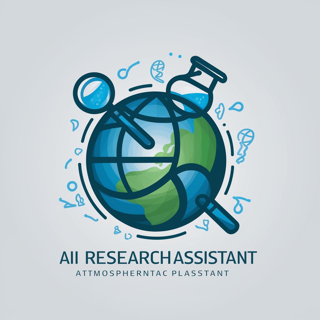 Atmospheric Plastics Researcher