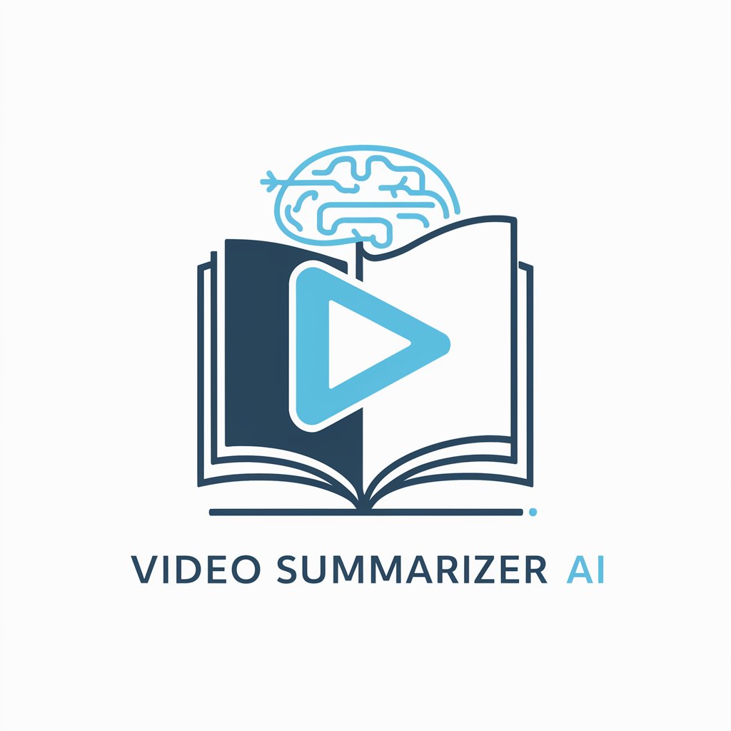 Video Summarizer in GPT Store