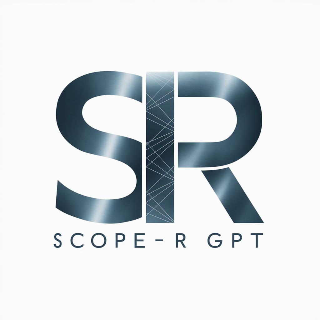 Scope-R in GPT Store