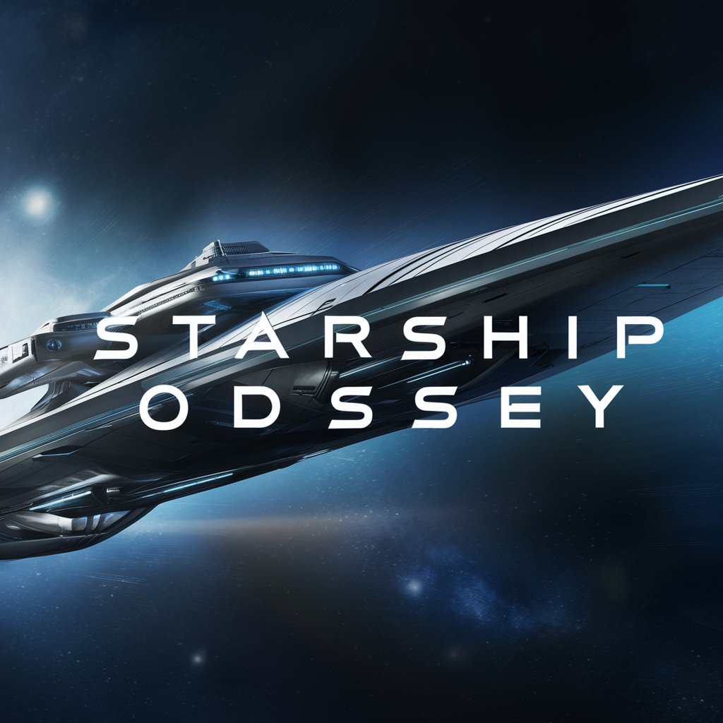 Starship Odyssey in GPT Store