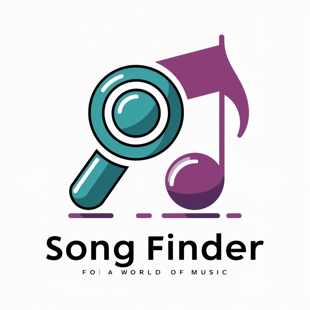 Song Finder in GPT Store