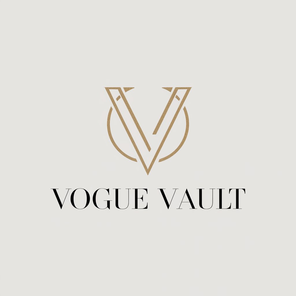 Vogue Vault in GPT Store