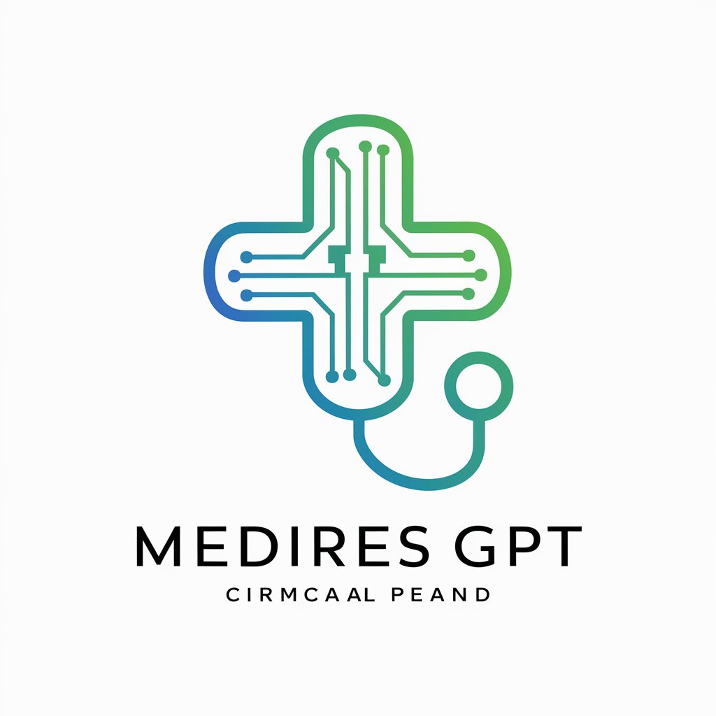 MediRes GPT