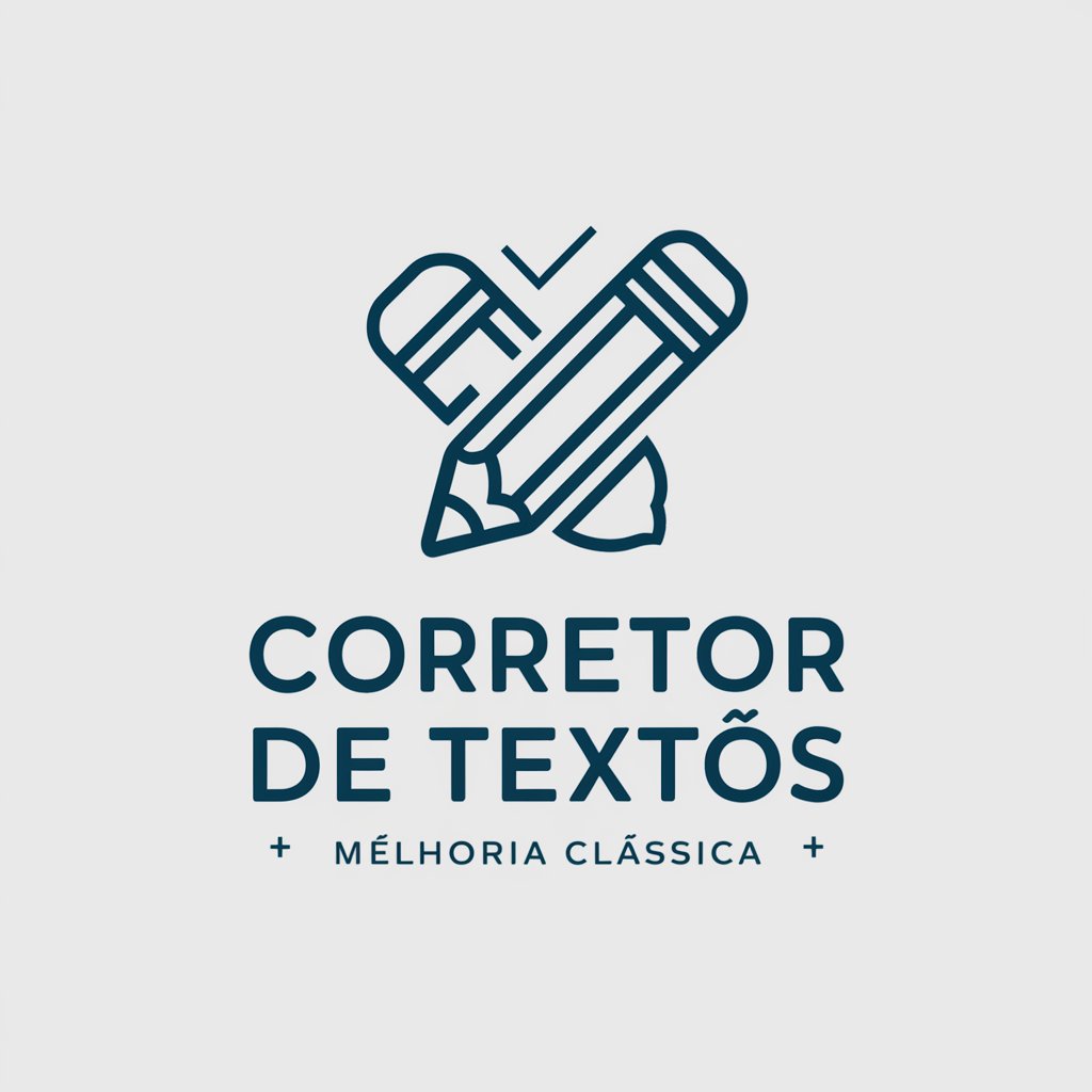 Corretor de textos