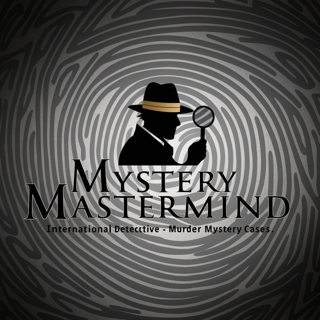 Mystery Mastermind