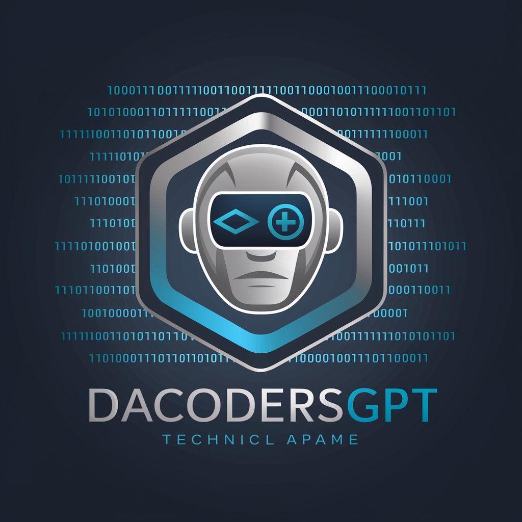 DaCodersGPT in GPT Store