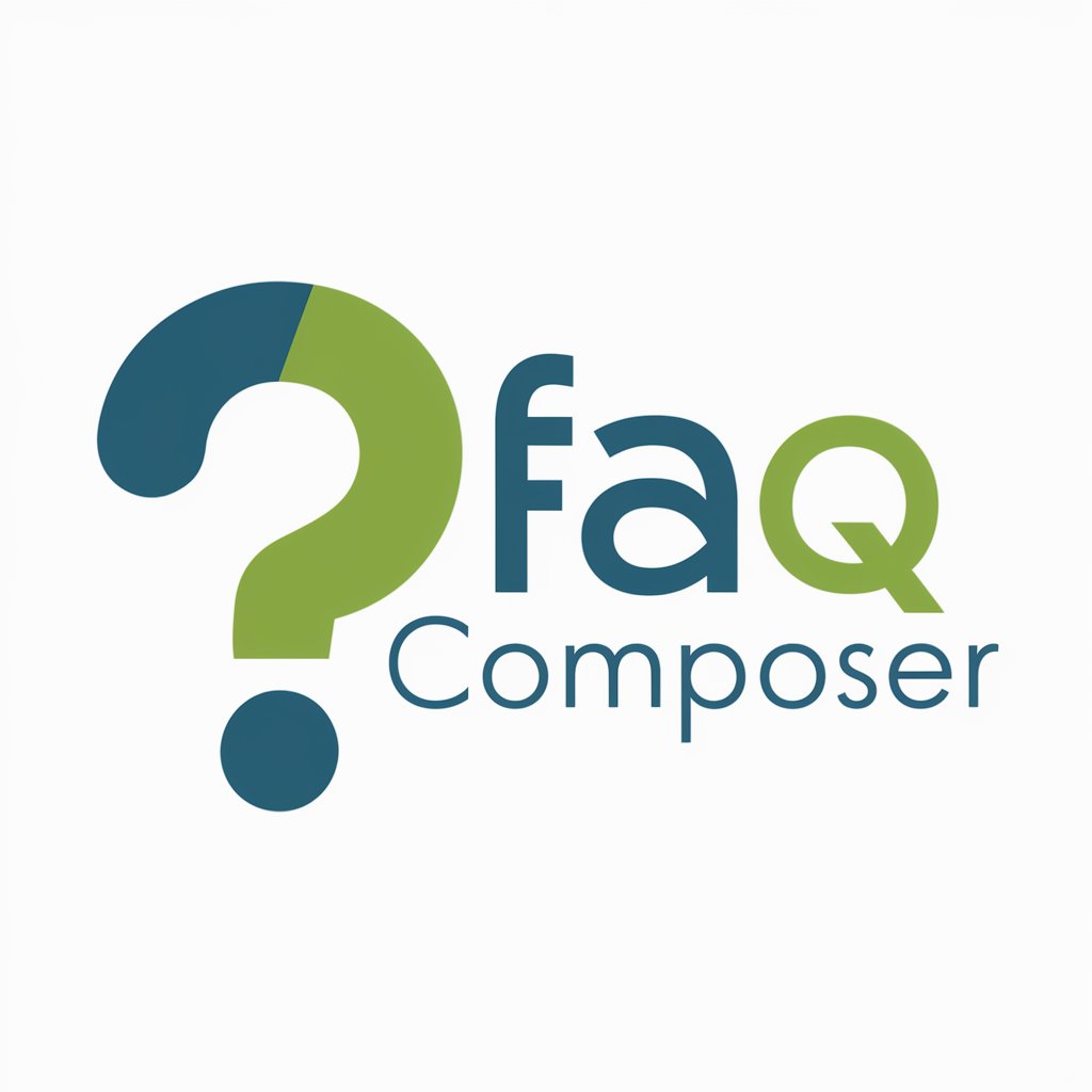 FAQ Composer