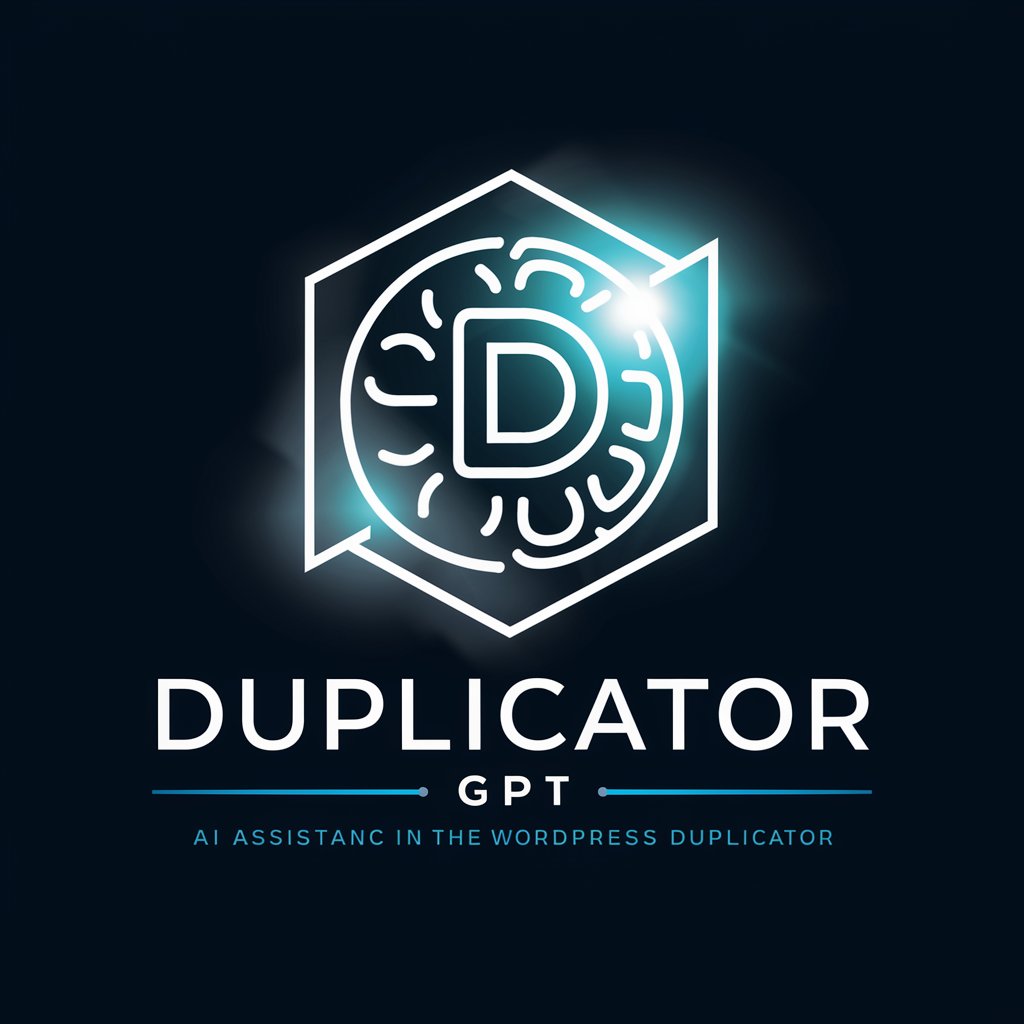 Duplicator in GPT Store