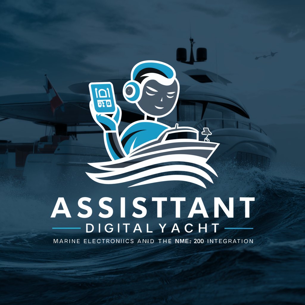Assistant DigitalYacht in GPT Store