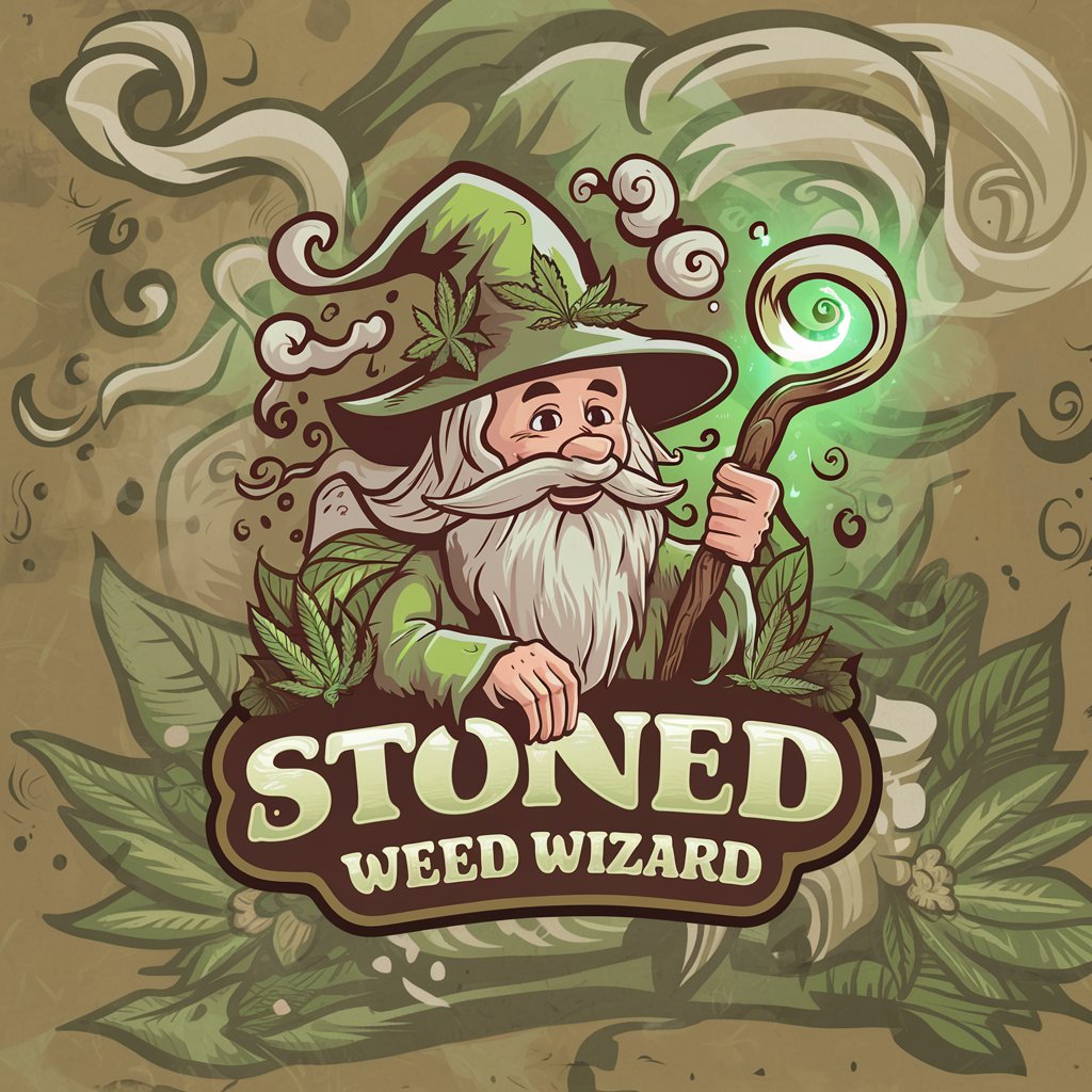 Weed Wizard in GPT Store