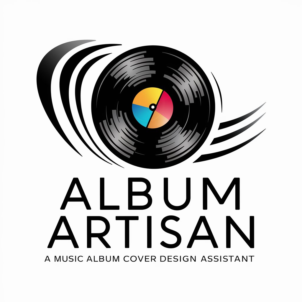 Album Artisan in GPT Store