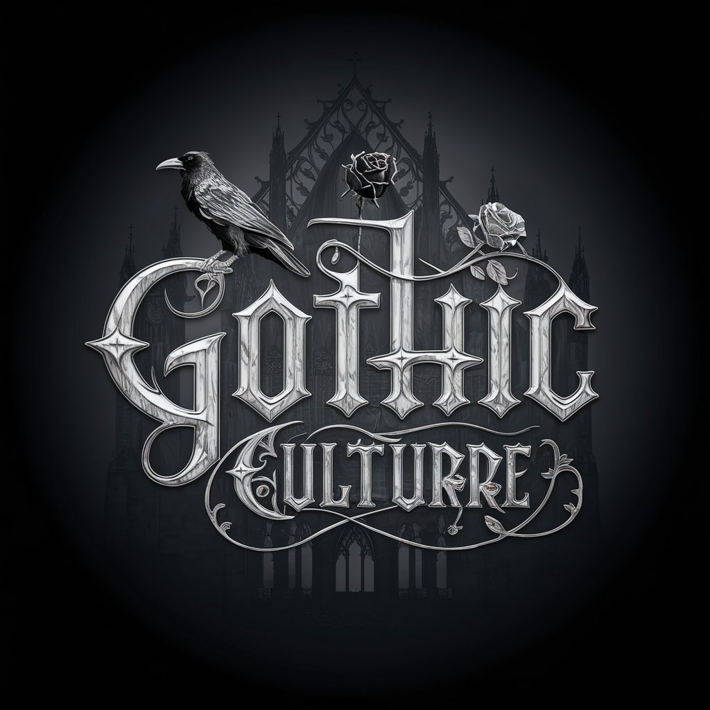 Make me a Goth! in GPT Store