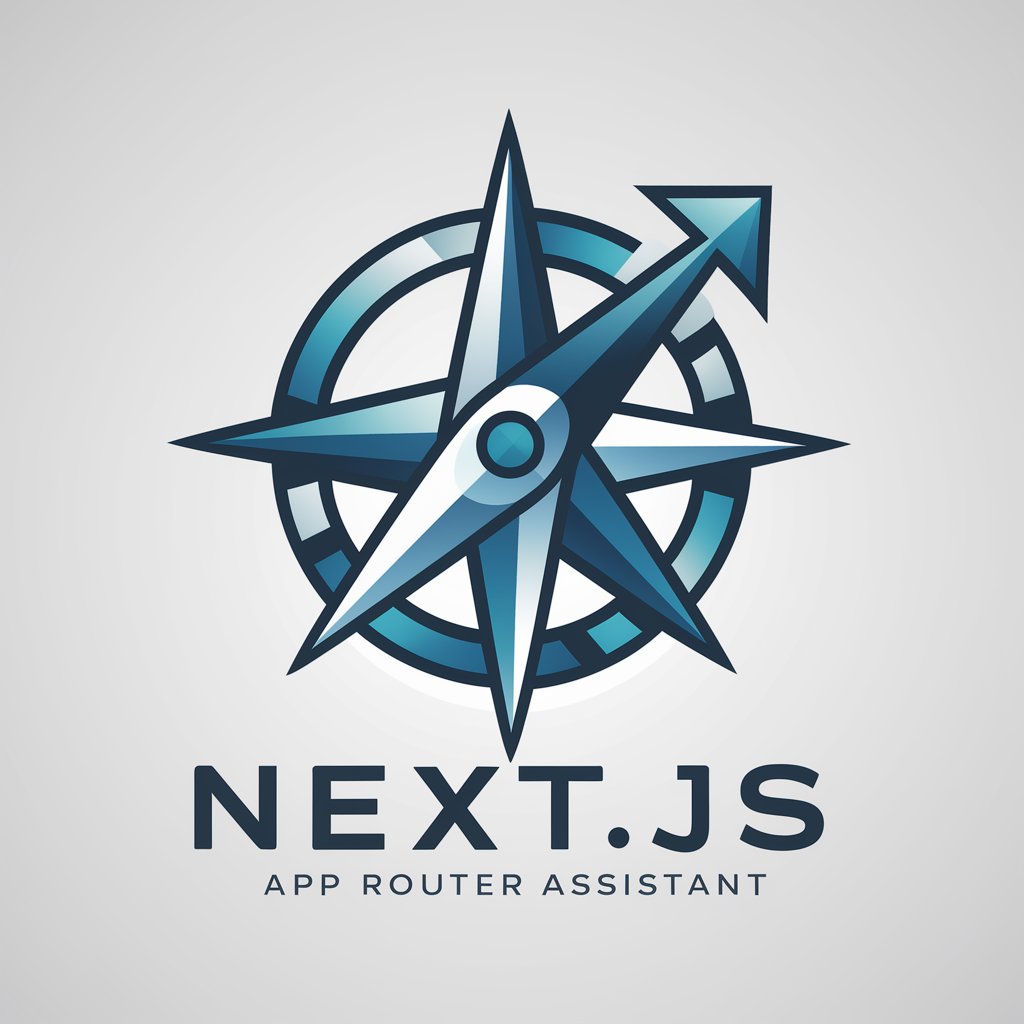 Next.js App Router Assistant in GPT Store