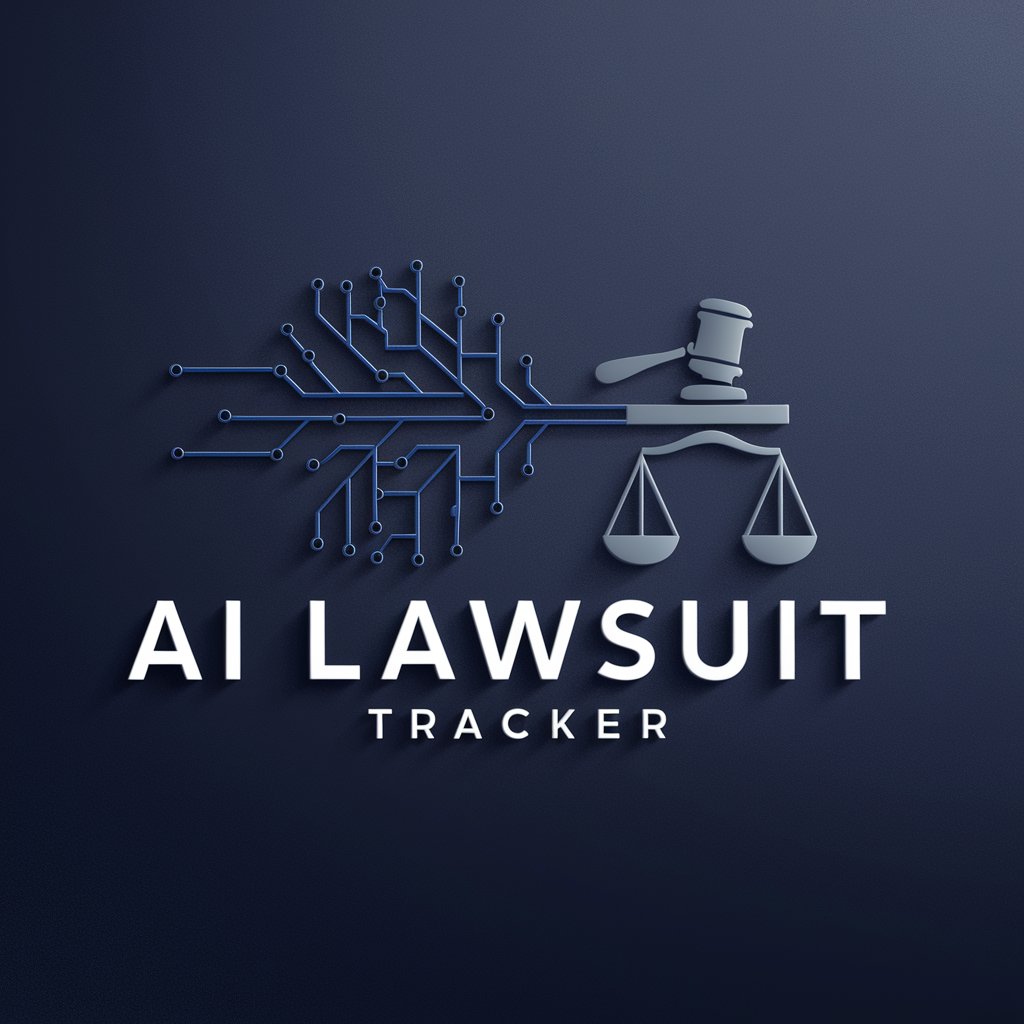 AI Lawsuit Tracker in GPT Store