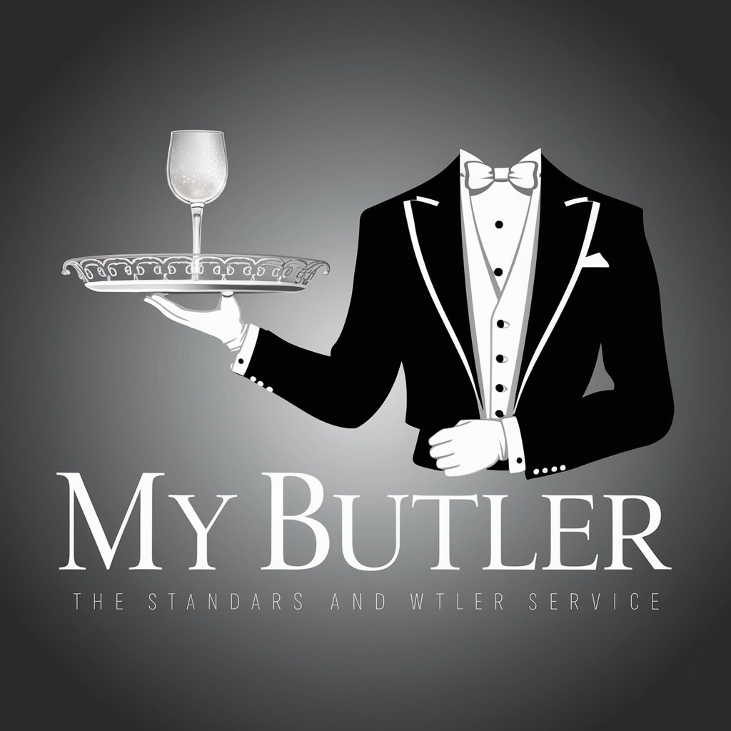 My Butler in GPT Store