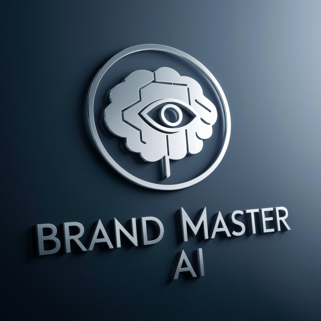Brand Master AI in GPT Store