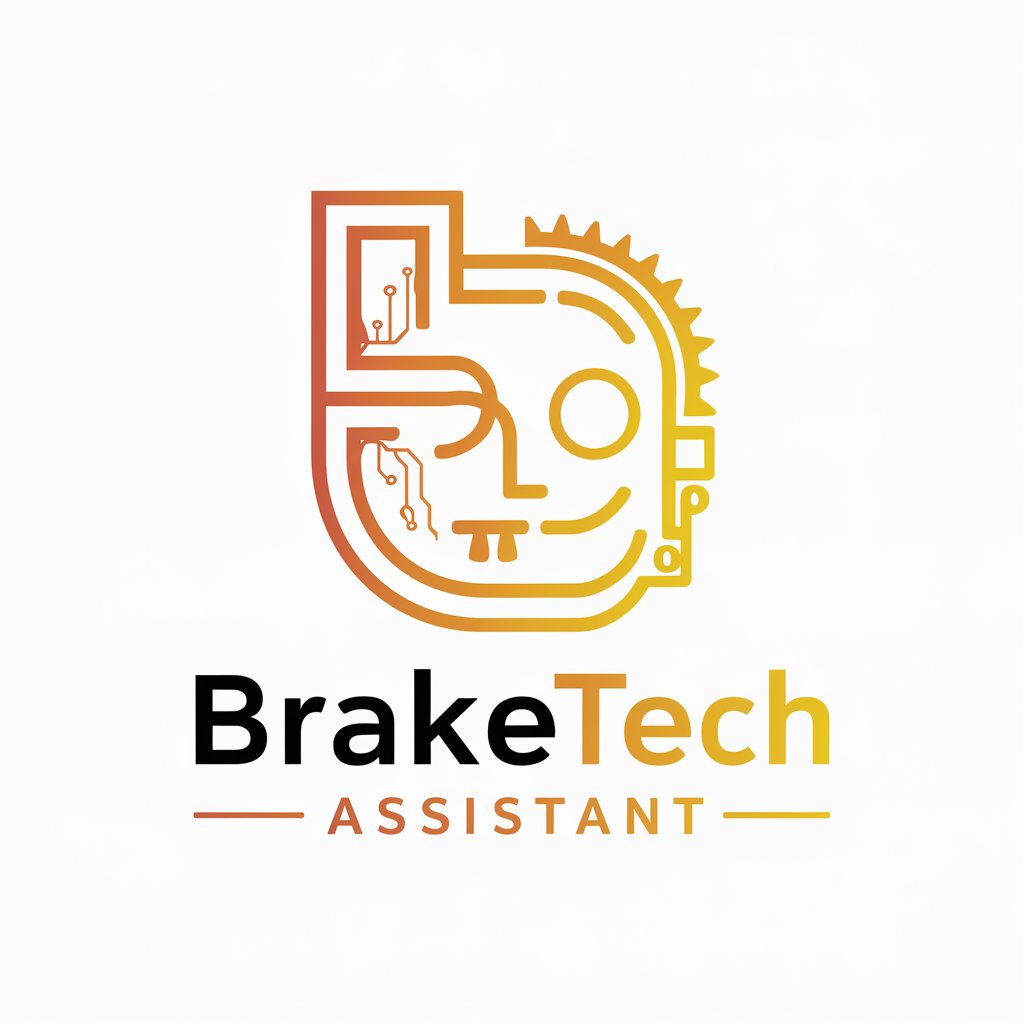 BrakeTech Assistant in GPT Store