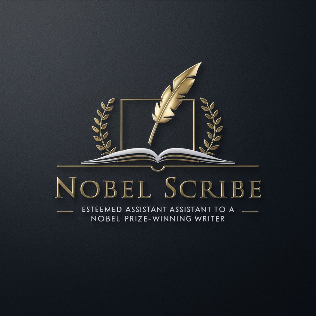 Nobel Scribe