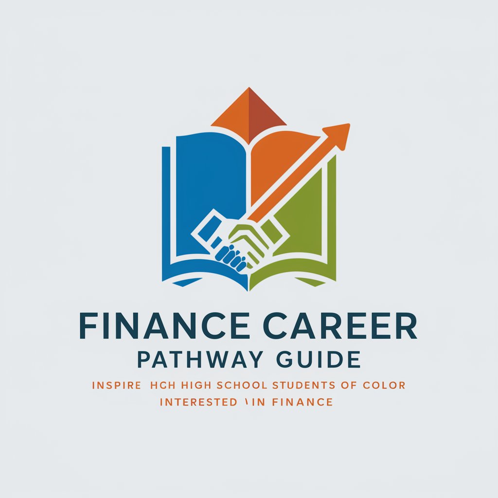 Finance Career Pathway Guide in GPT Store