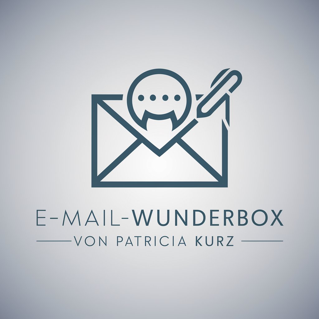 E-Mail-Wunderbox von Patricia Kurz in GPT Store