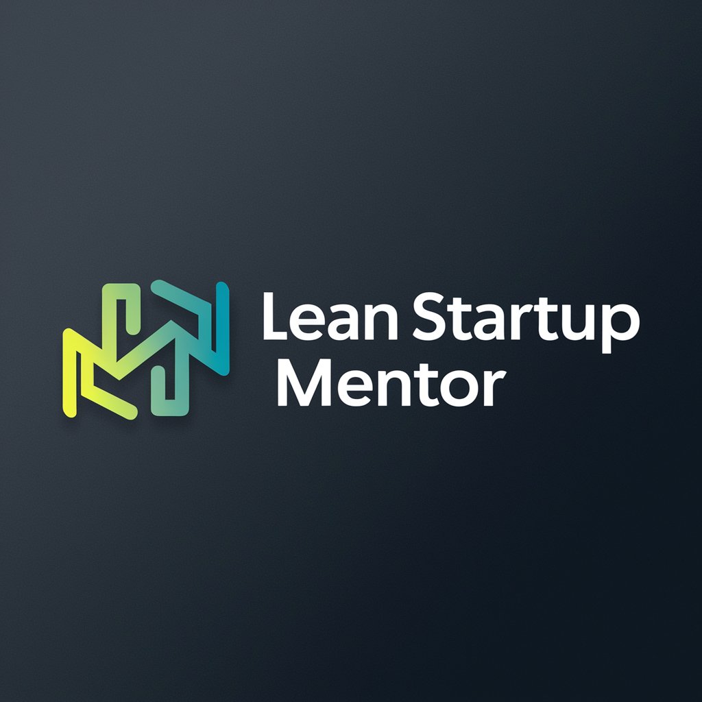 Lean Startup Mentor in GPT Store