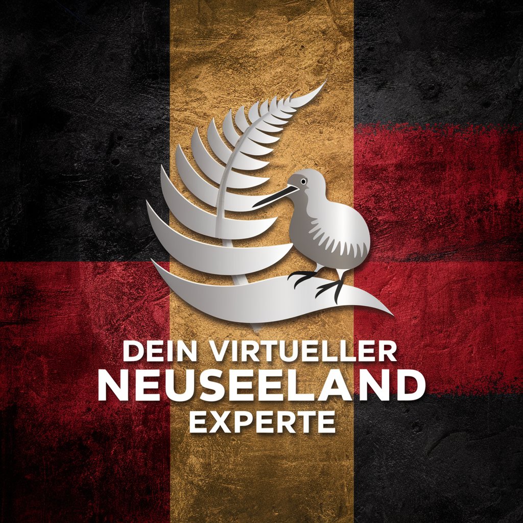 Dein virtueller Neuseeland Experte in GPT Store