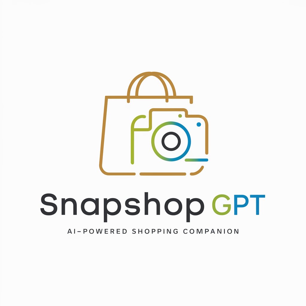 SnapShop GPT