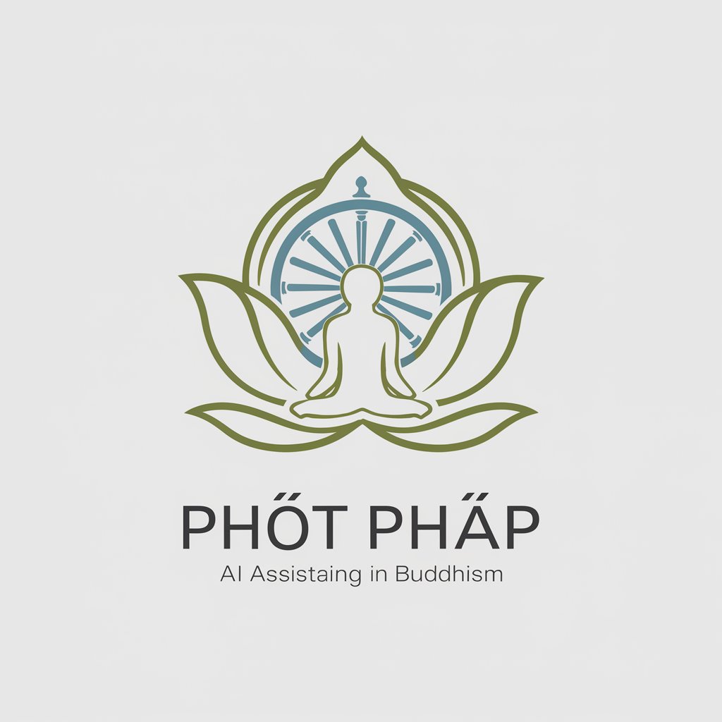 Phật pháp in GPT Store