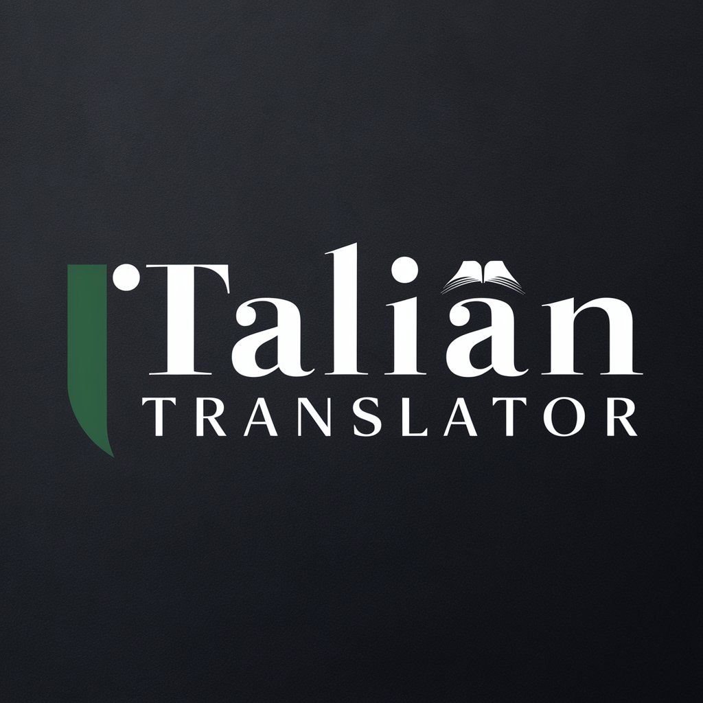 Italian Translator