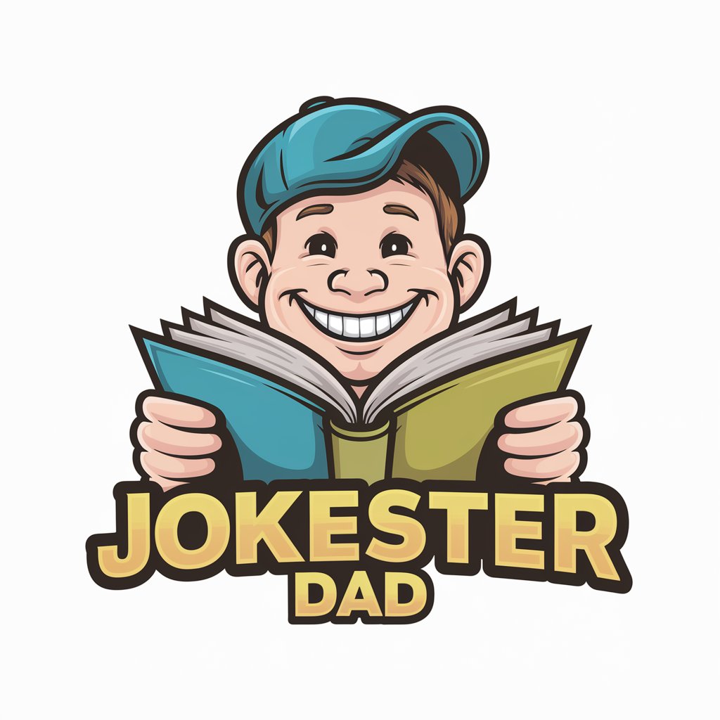 Dad Joker in GPT Store