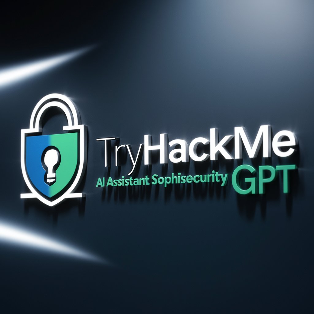 TryHackMe in GPT Store