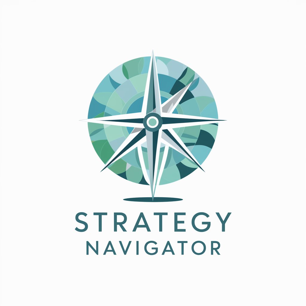 Strategy Navigator in GPT Store
