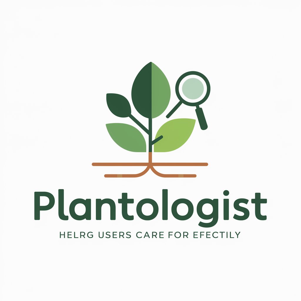 Plantologist