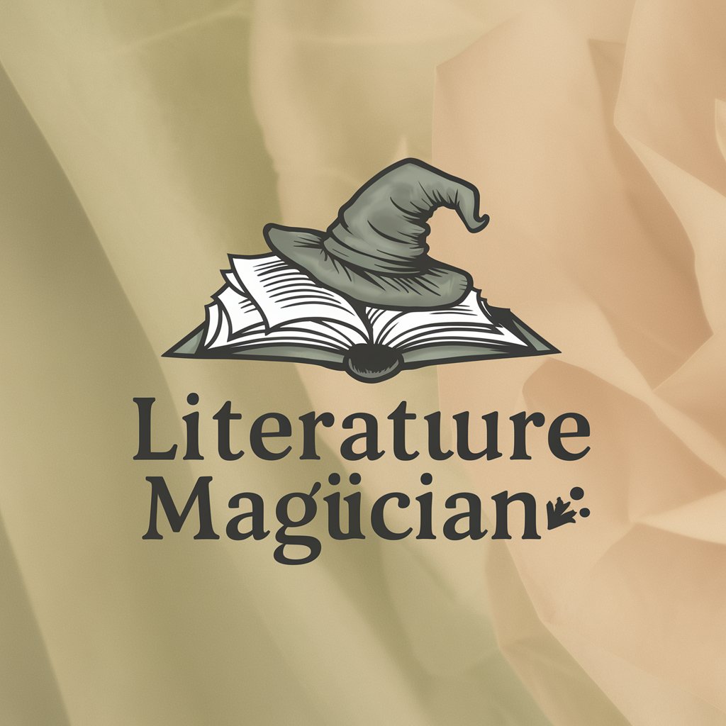 Literature Magician