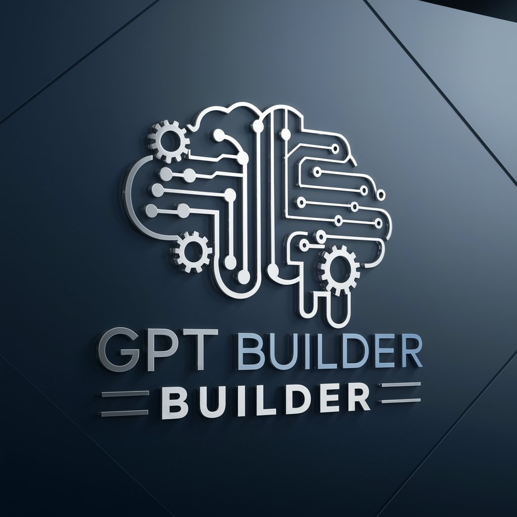 GPT Builder Builder