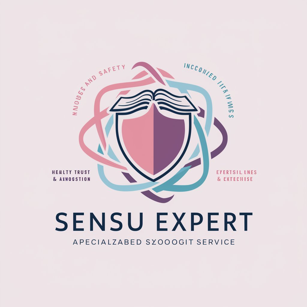 Sensu Expert in GPT Store