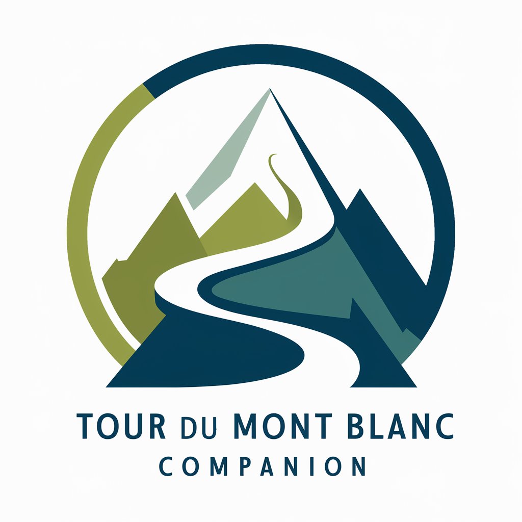 Tour du Mont Blanc Companion