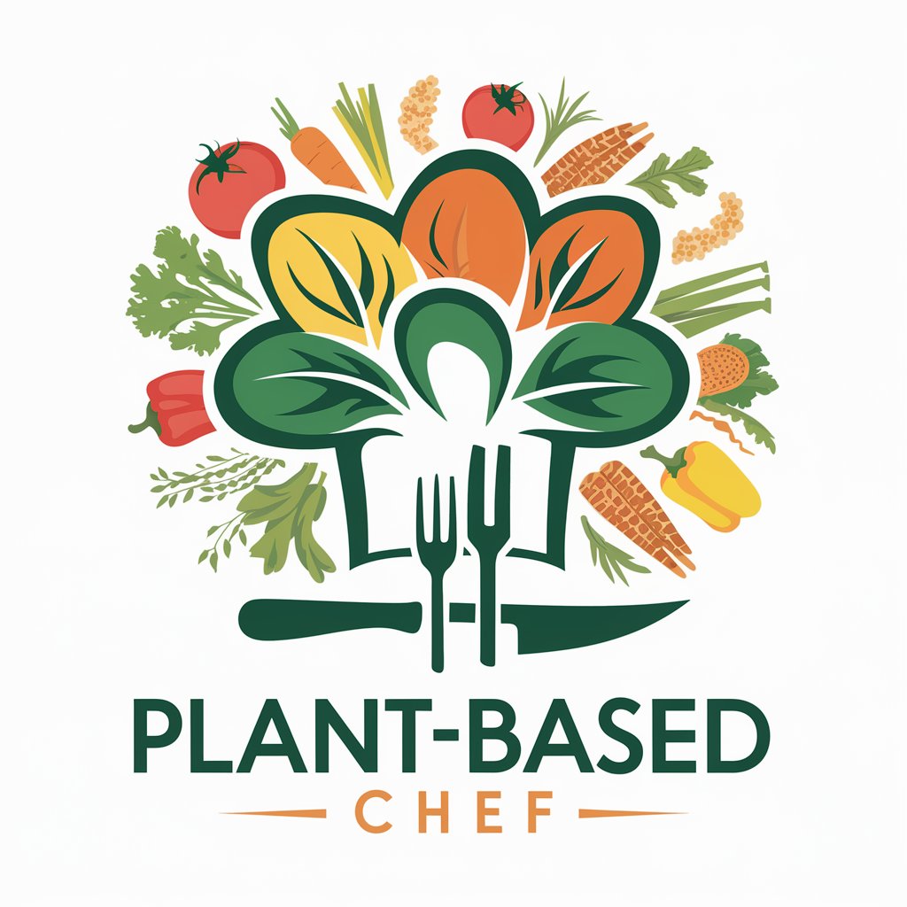 Plant-Based Chef in GPT Store