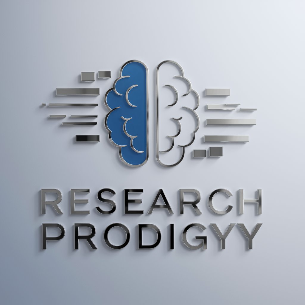 Research Prodigy in GPT Store