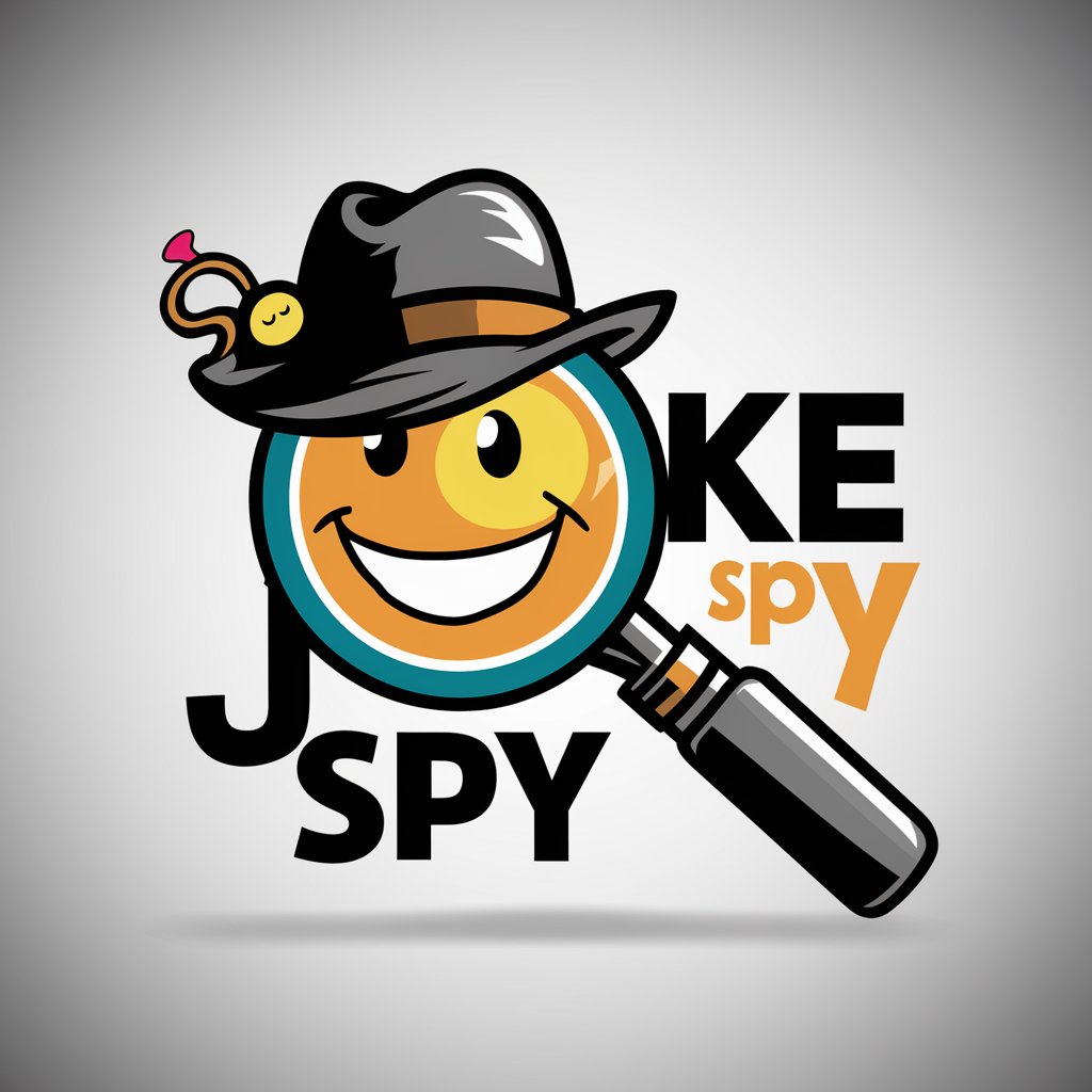 Joke Spy in GPT Store