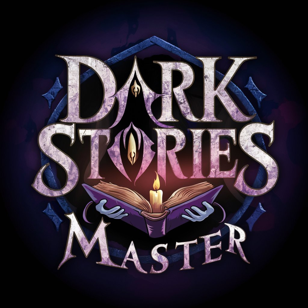 Dark Stories Master in GPT Store
