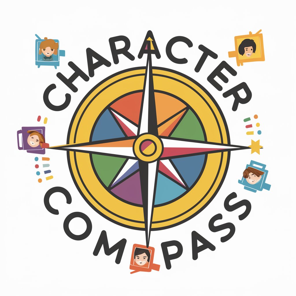 Character Compass in GPT Store