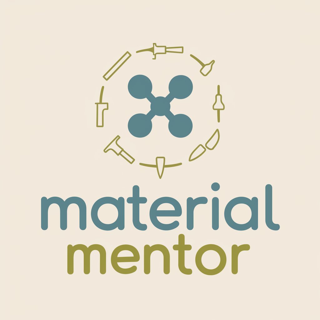 Material Mentor in GPT Store